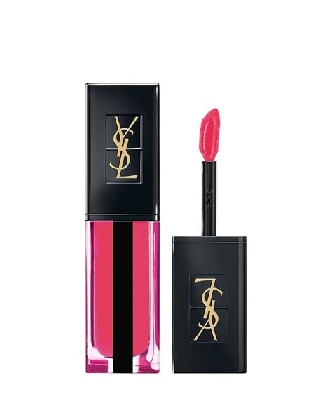 YSL water stain lip stain